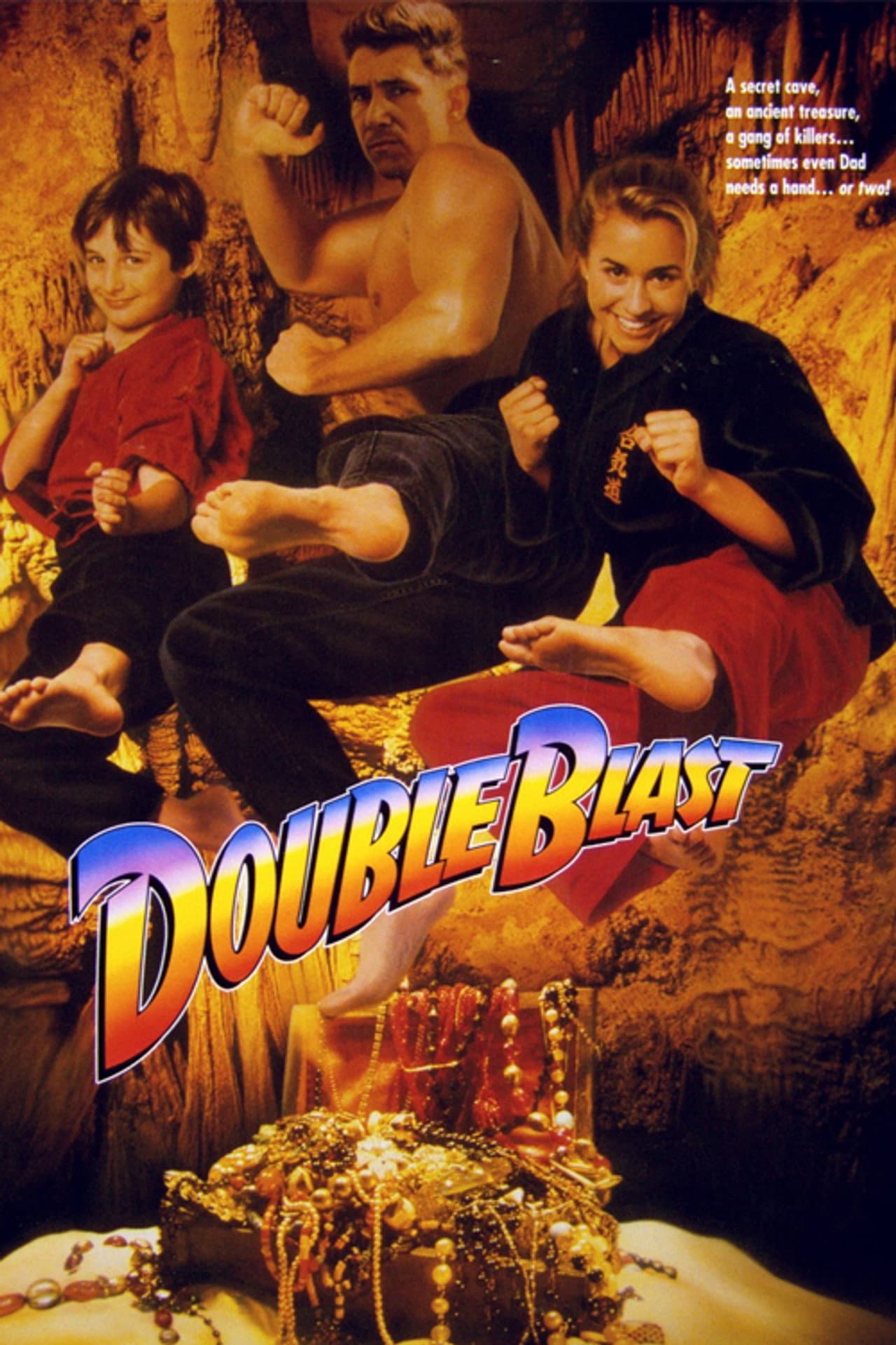 Double Blast preview 1