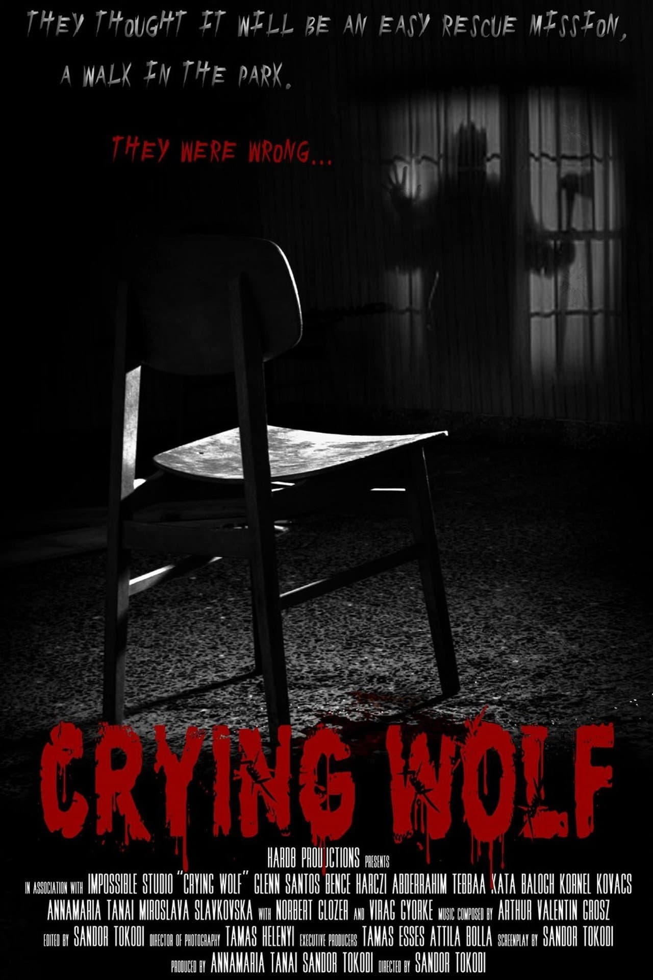 Crying Wolf preview 1