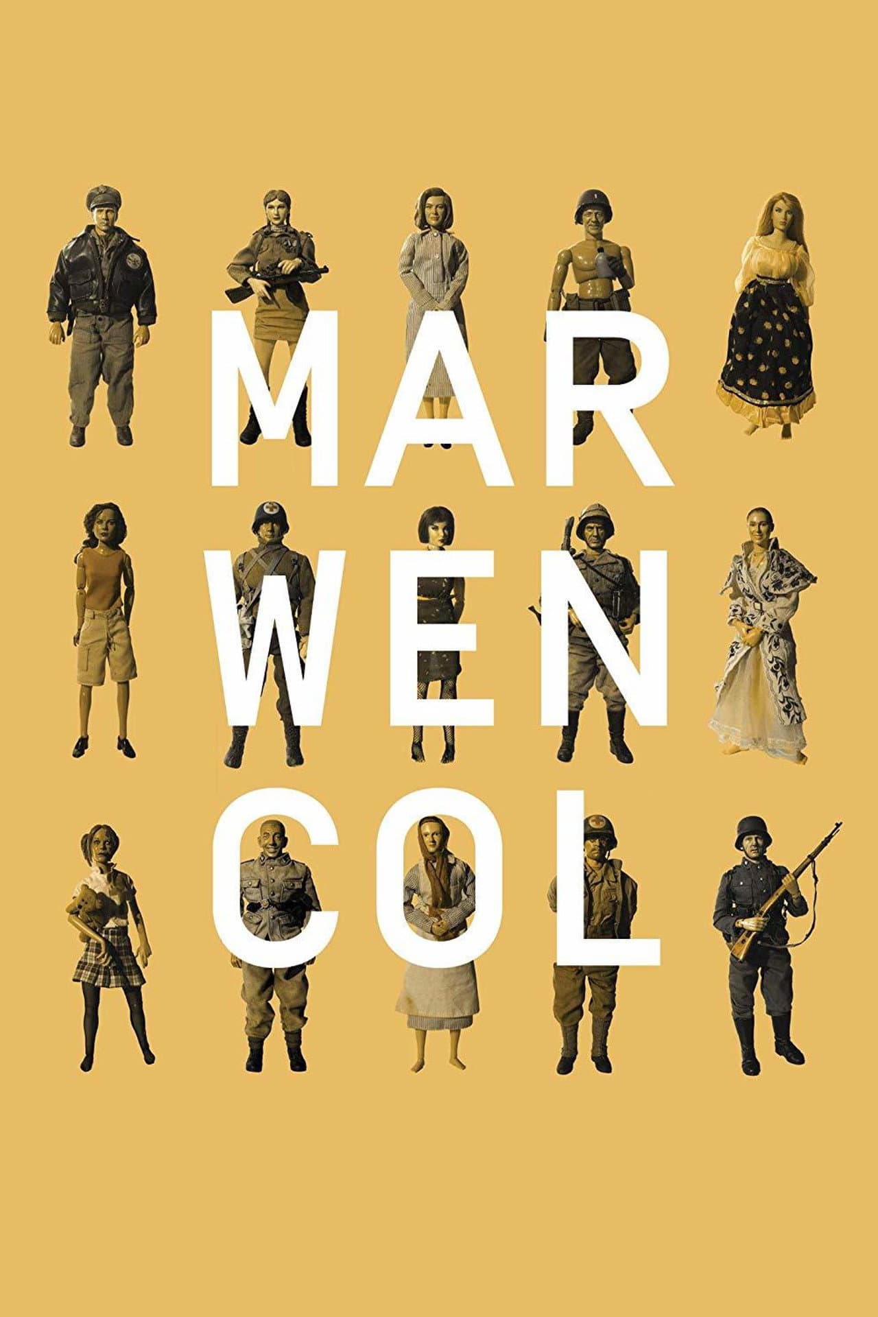 Marwencol preview 2
