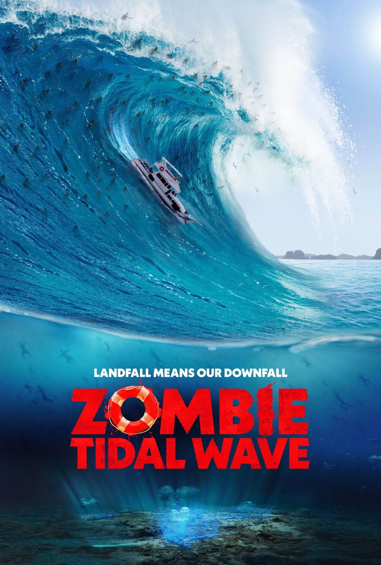 Zombie Tidal Wave preview 2