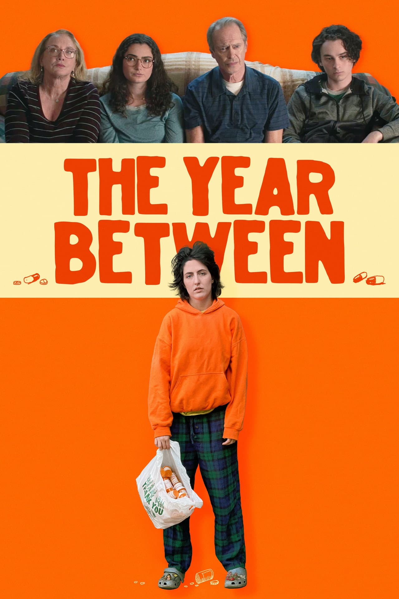The Year Between preview 2
