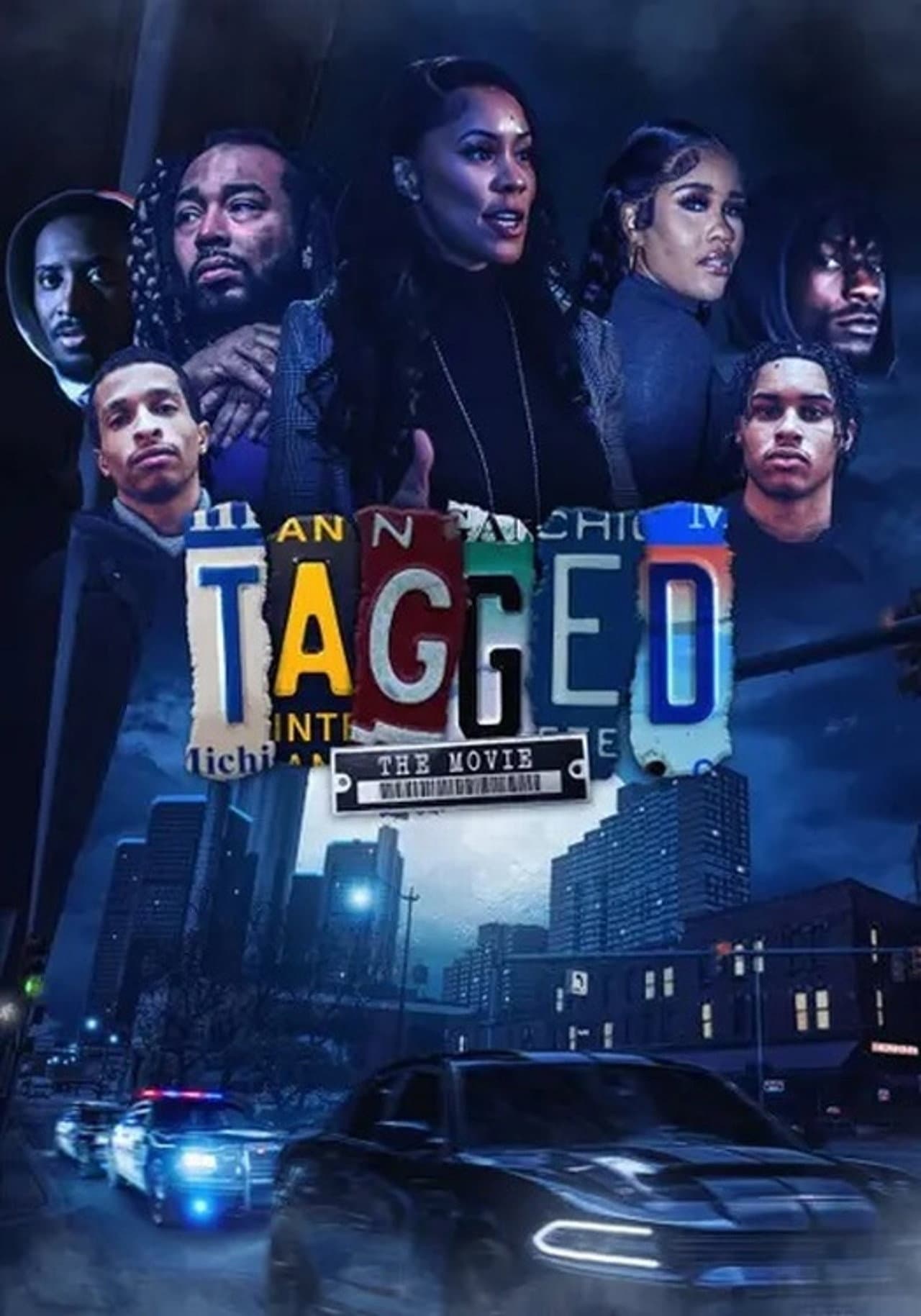 Tagged: The Movie preview 1