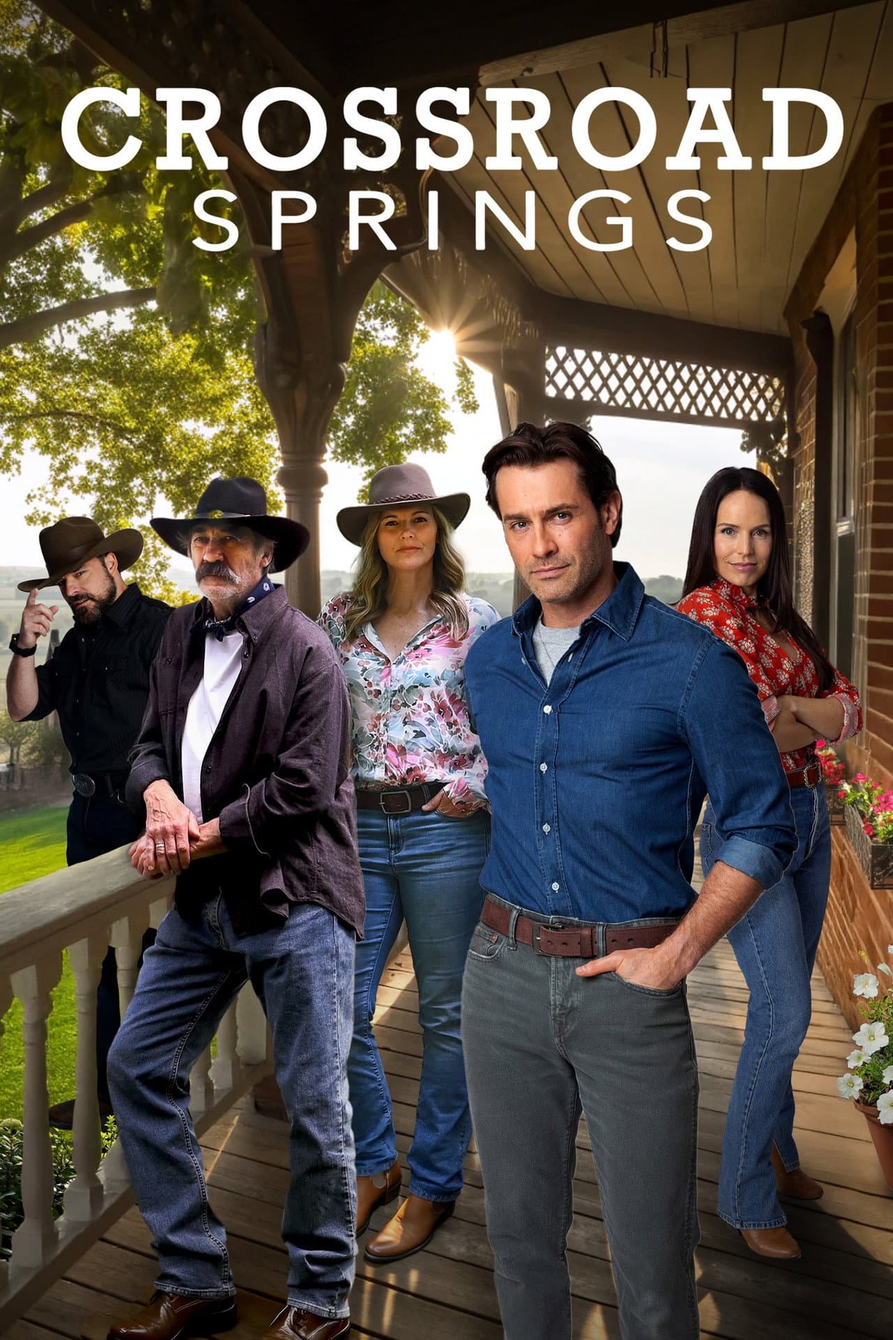 Crossroad Springs preview 2