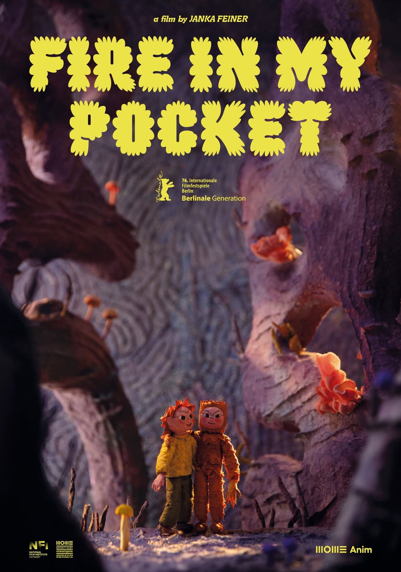Fire in My Pocket preview 1