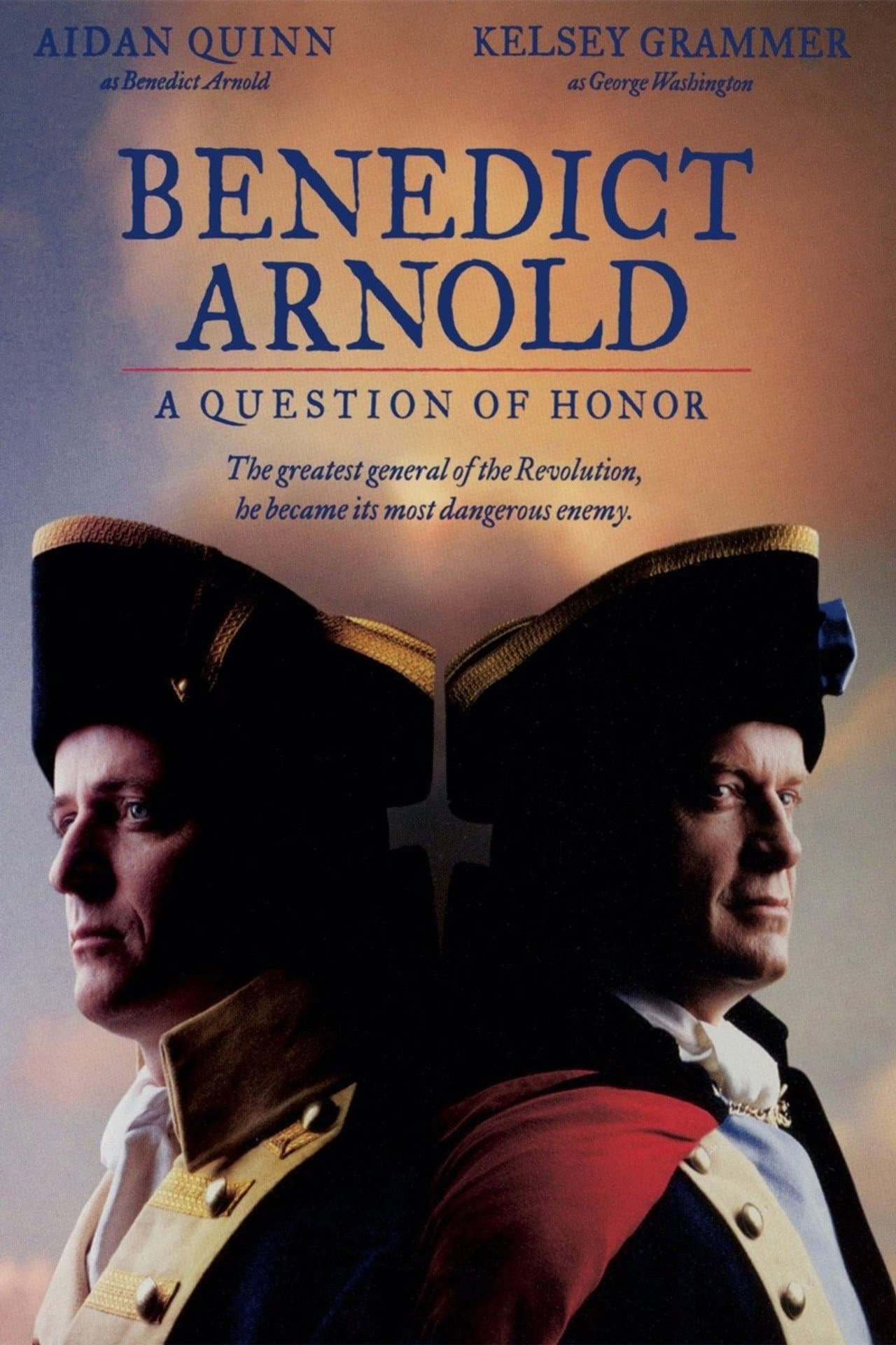 Benedict Arnold: A Question of Honor preview 2