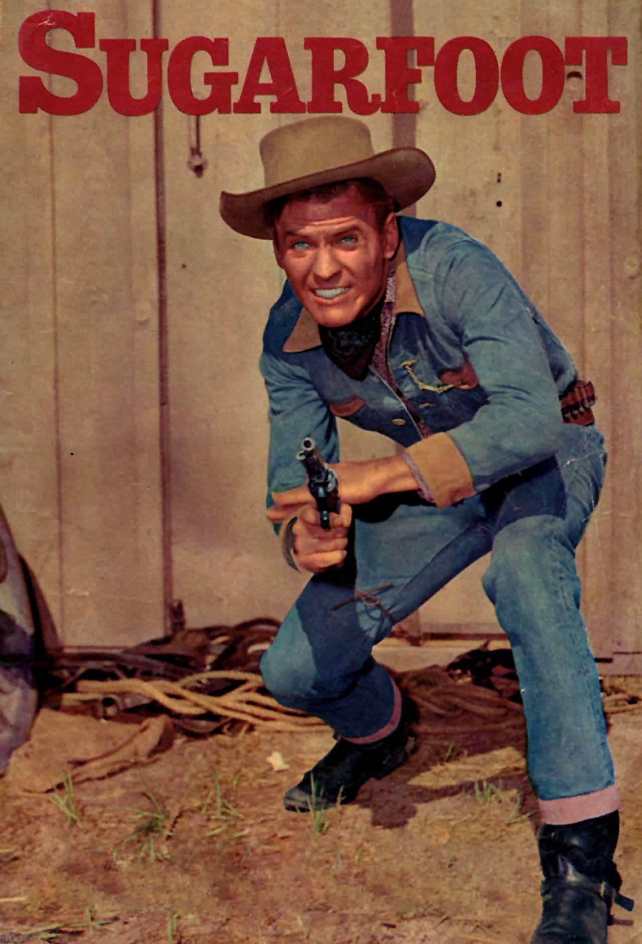 Sugarfoot preview 2