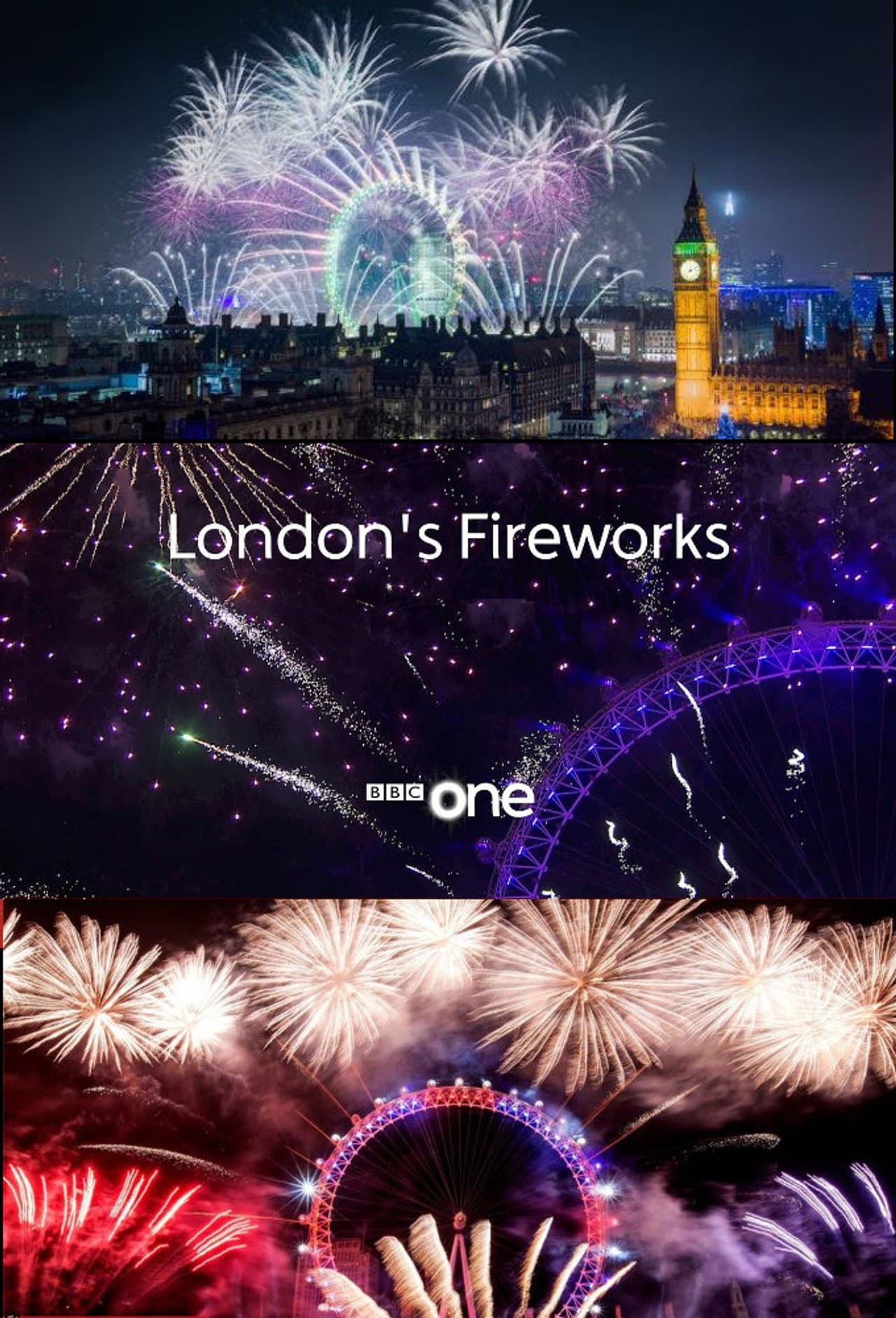 New Year's Eve Fireworks preview 1