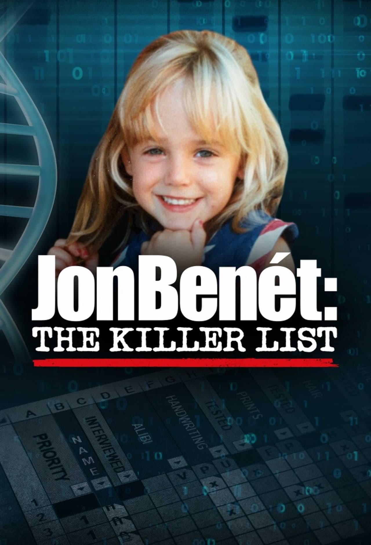 JonBenét: The Killer List preview 1