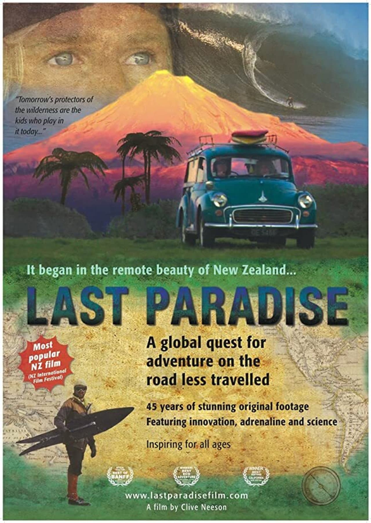 Last Paradise preview 1