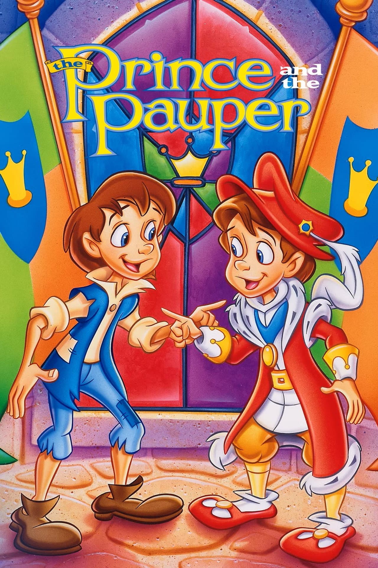 The Prince and the Pauper preview 2