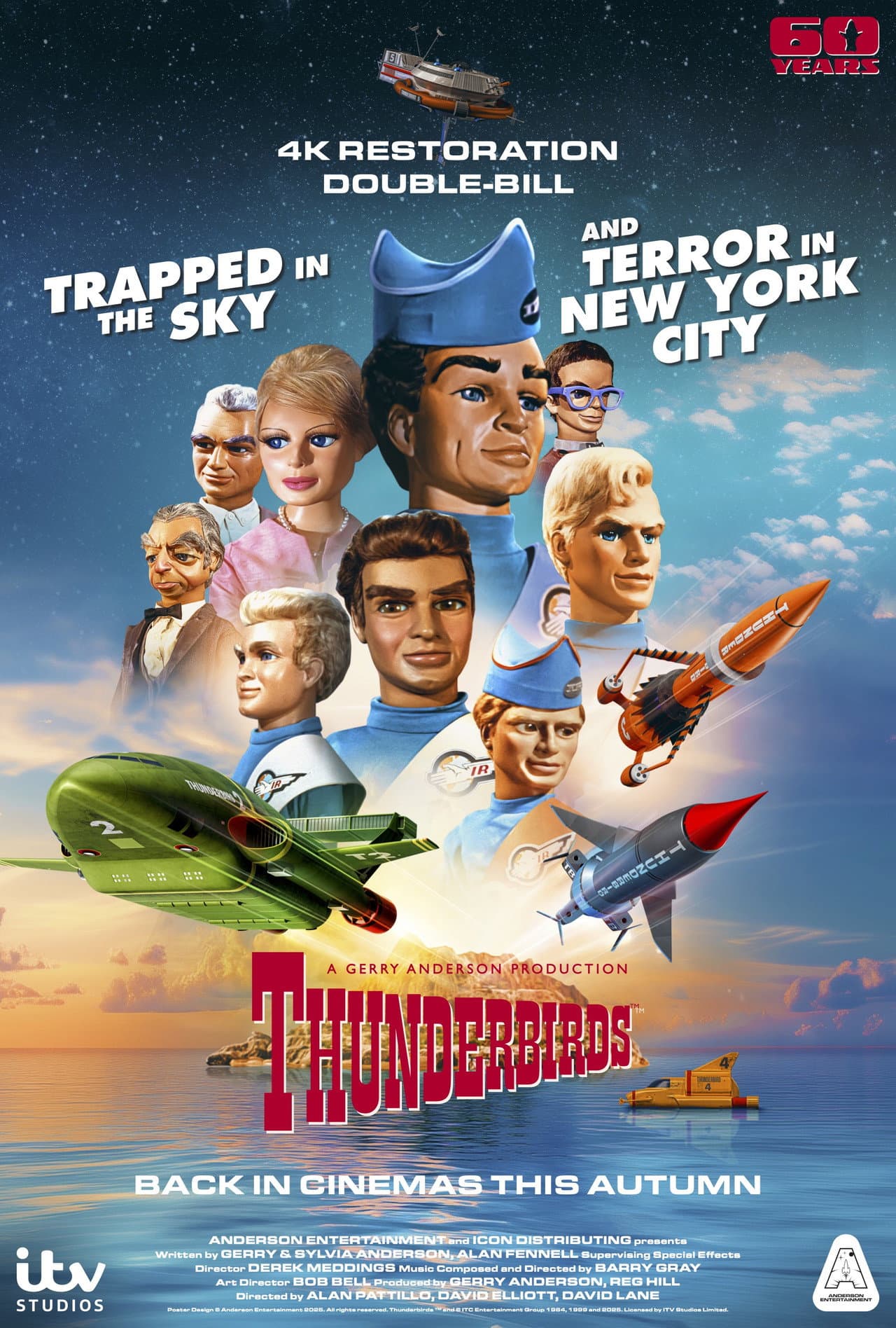 Thunderbirds: Terror In New York City preview 2