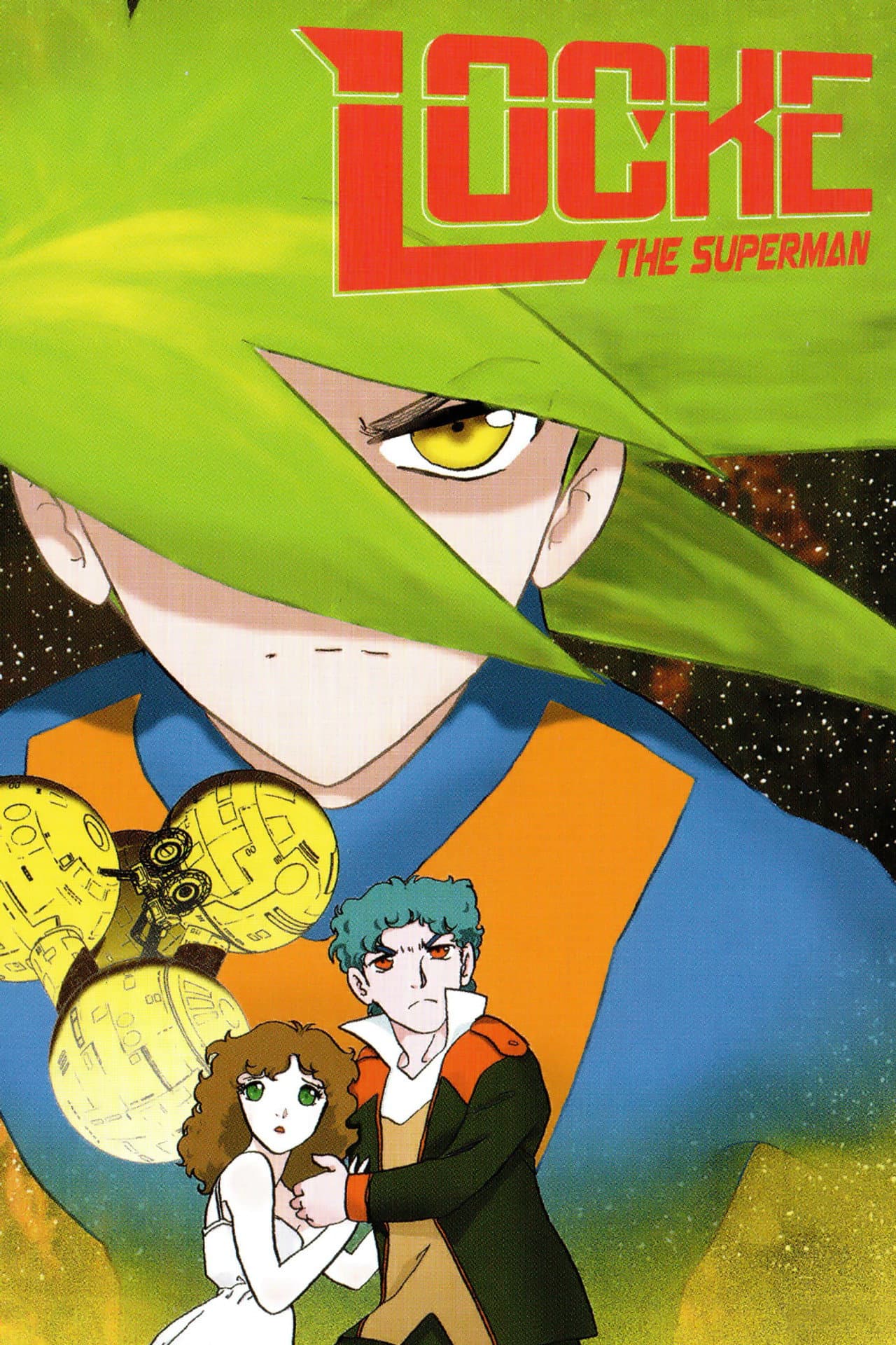 Locke the Superman preview 2