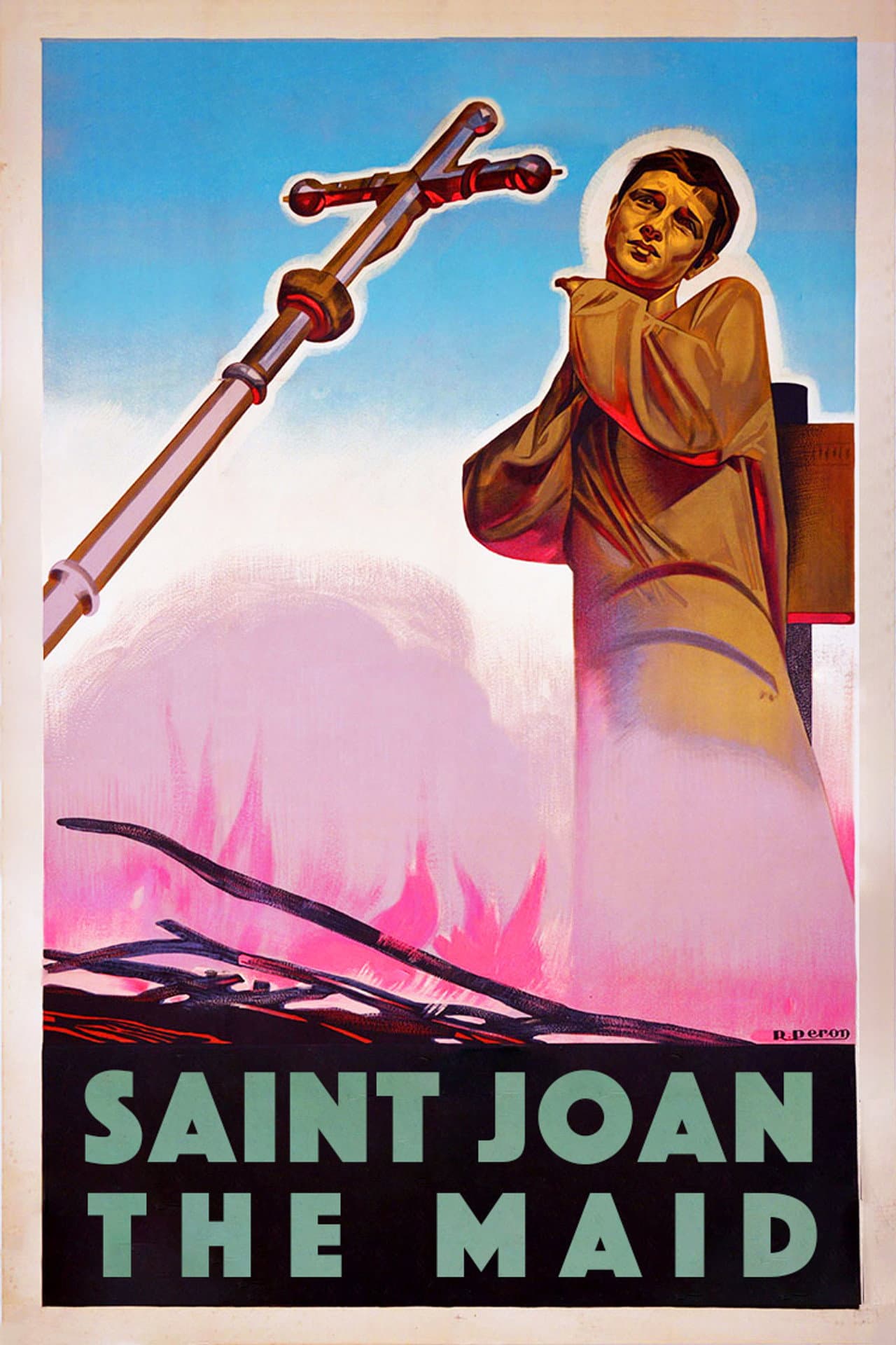 Saint Joan the Maid preview 2