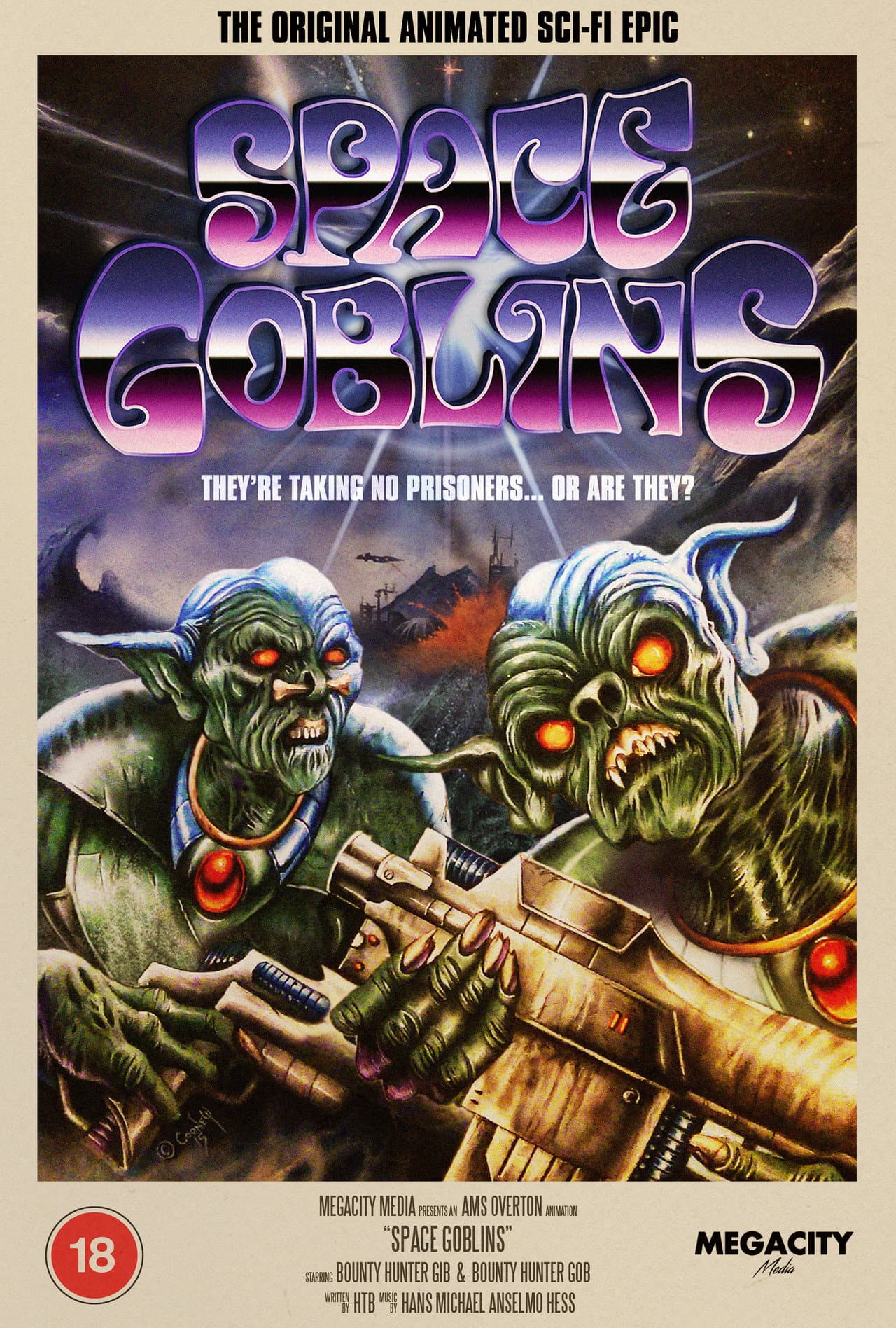 Space Goblins preview 2