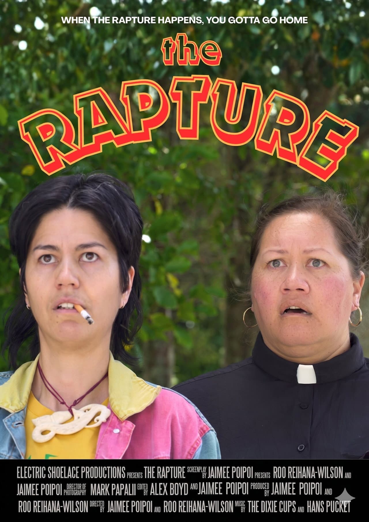 The Rapture preview 1