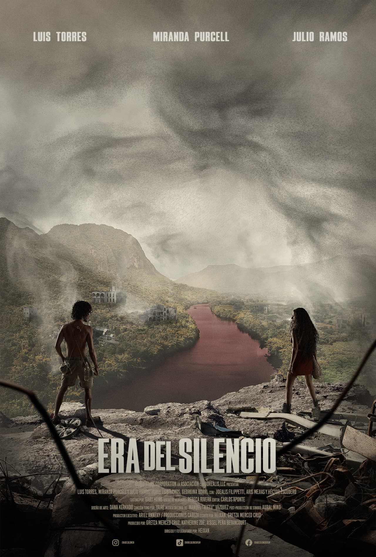 Age of Silence preview 1