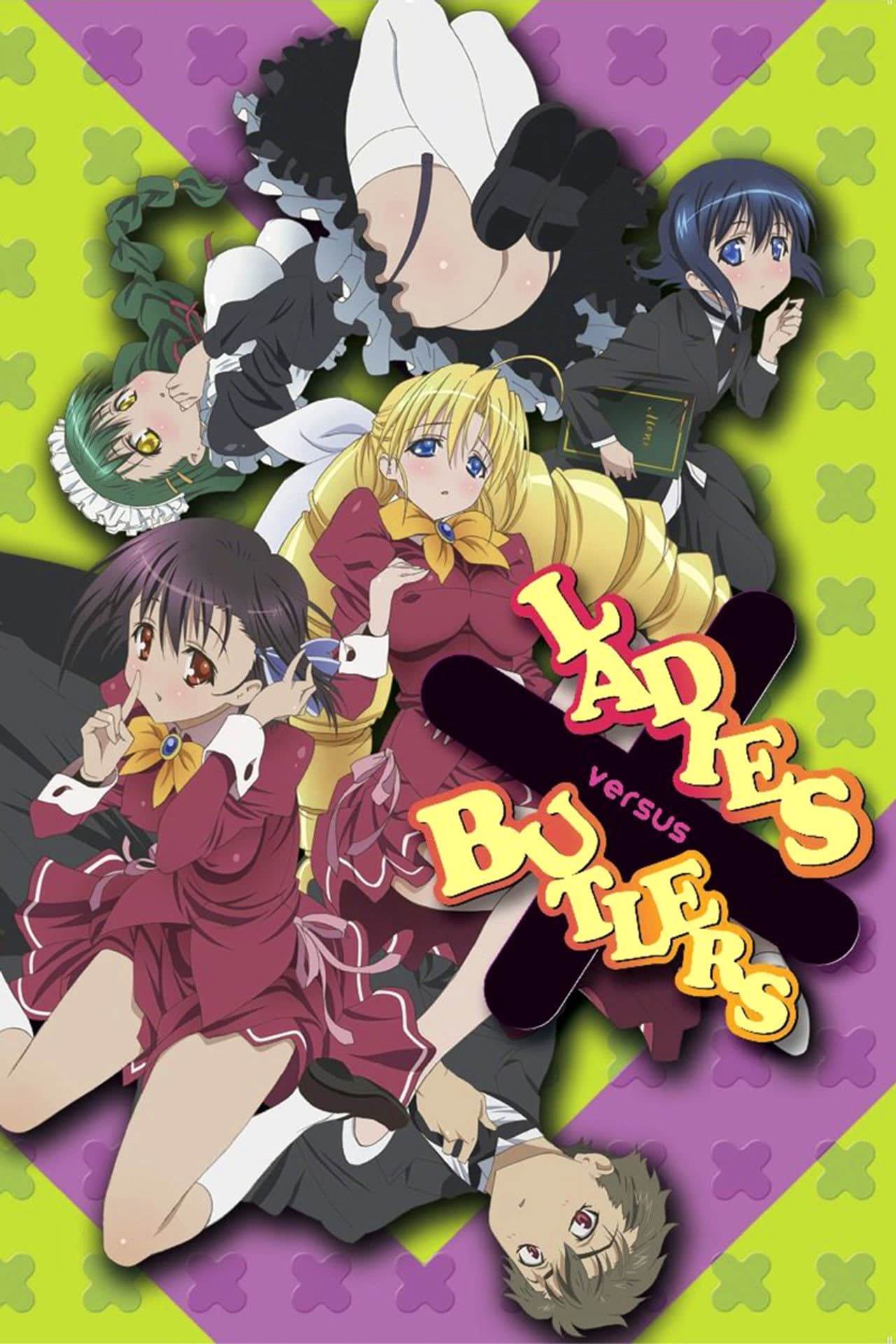 Ladies versus Butlers! preview 2