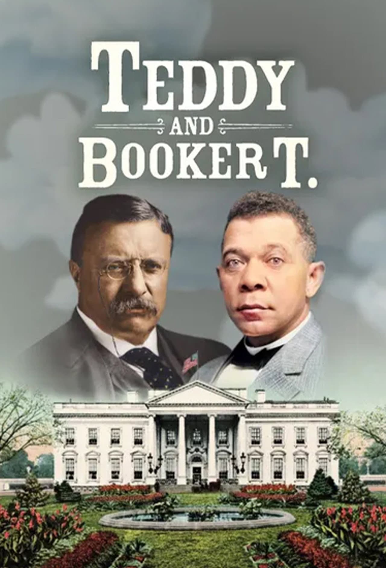 Teddy and Booker T. preview 1