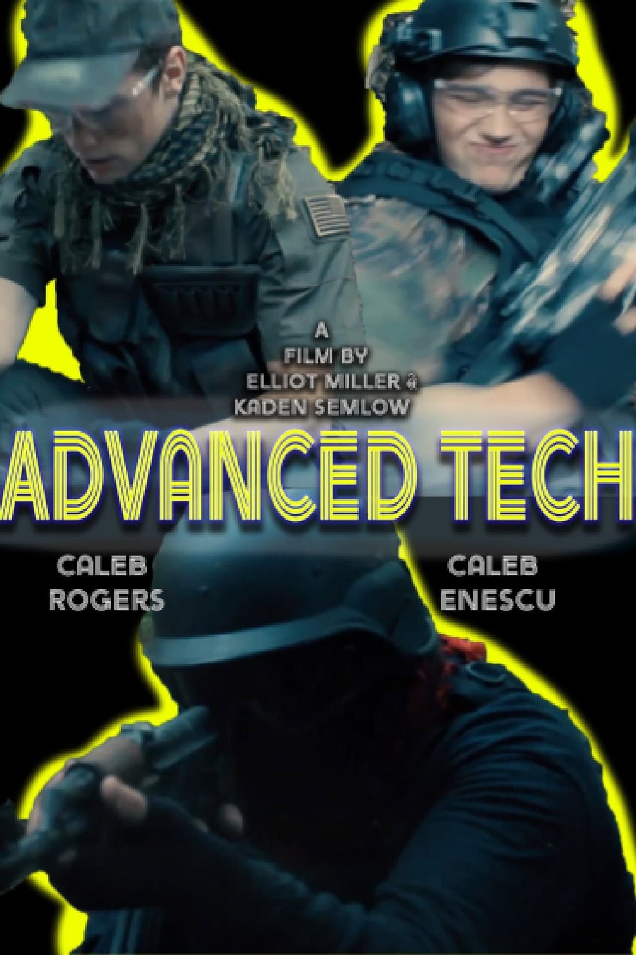 Advanced Tech preview 1