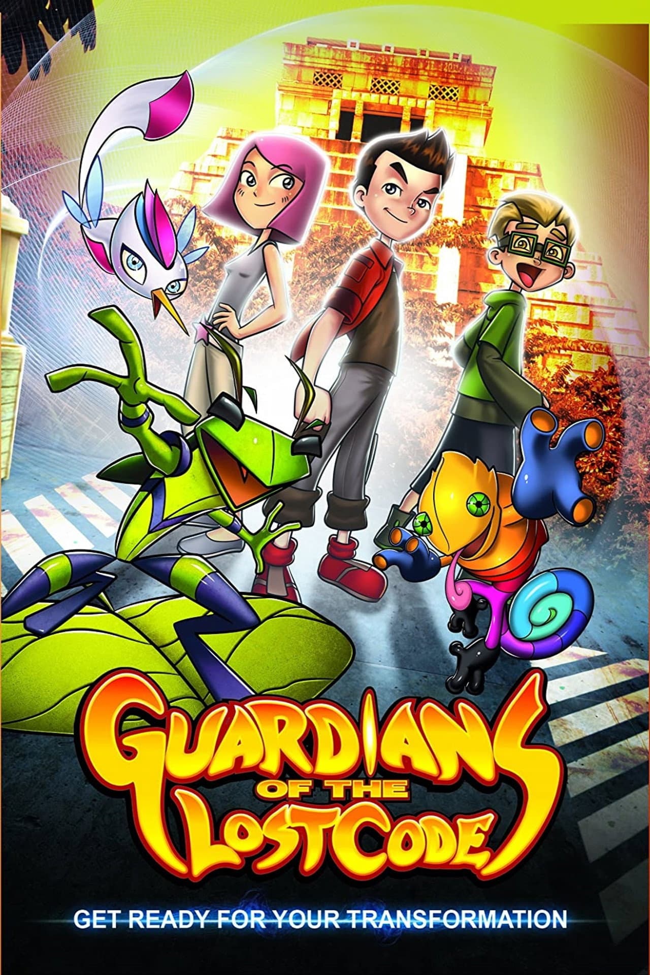 Guardians of the Lost Code preview 2