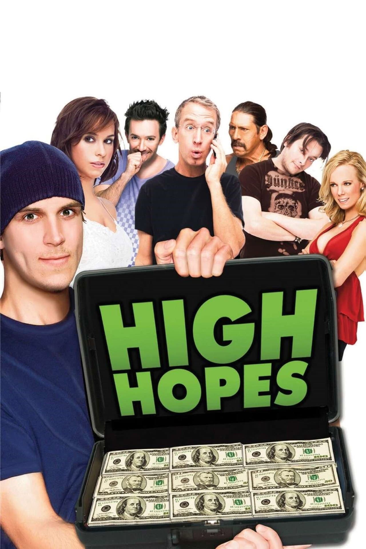 High Hopes preview 1
