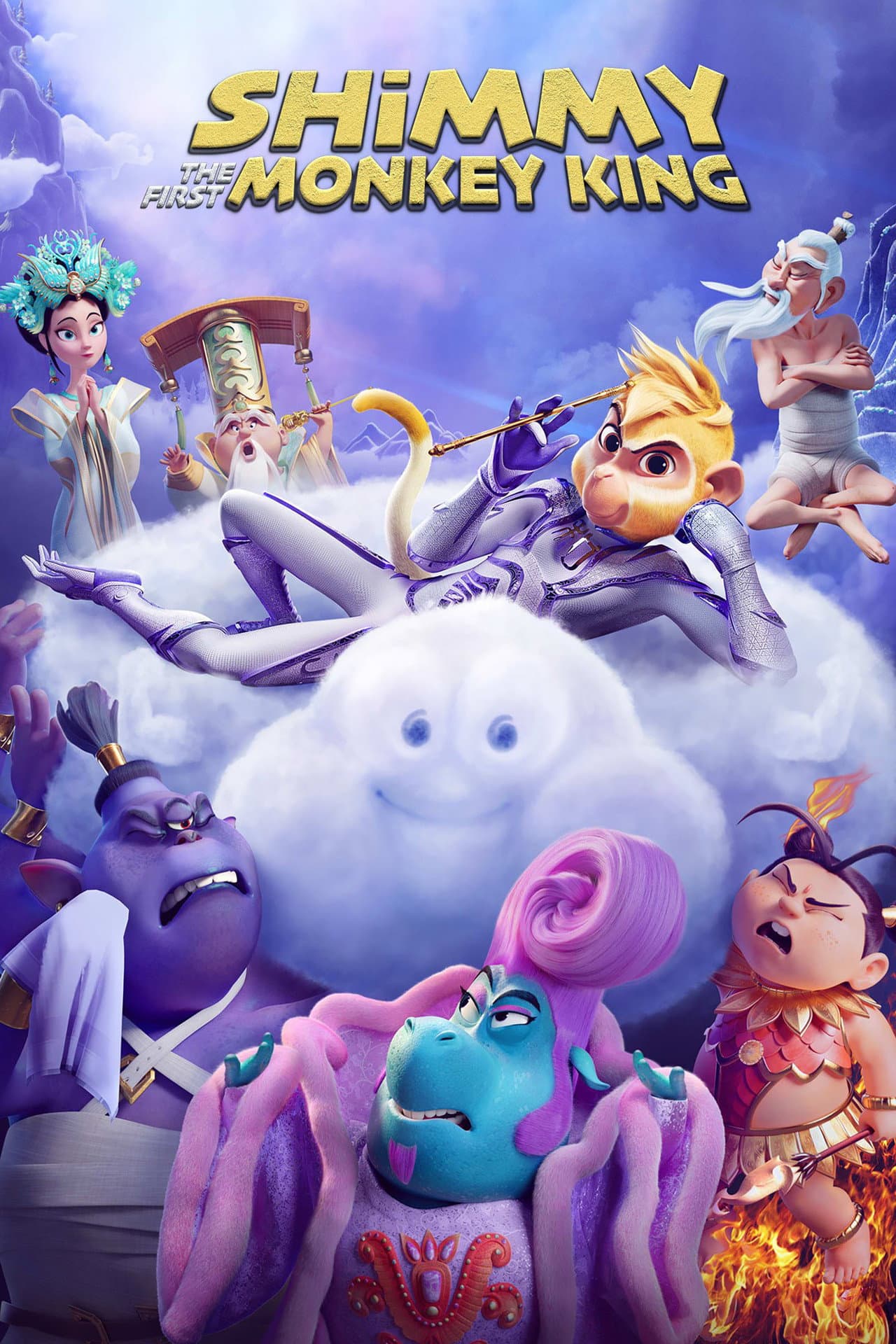 Shimmy: The First Monkey King preview 2