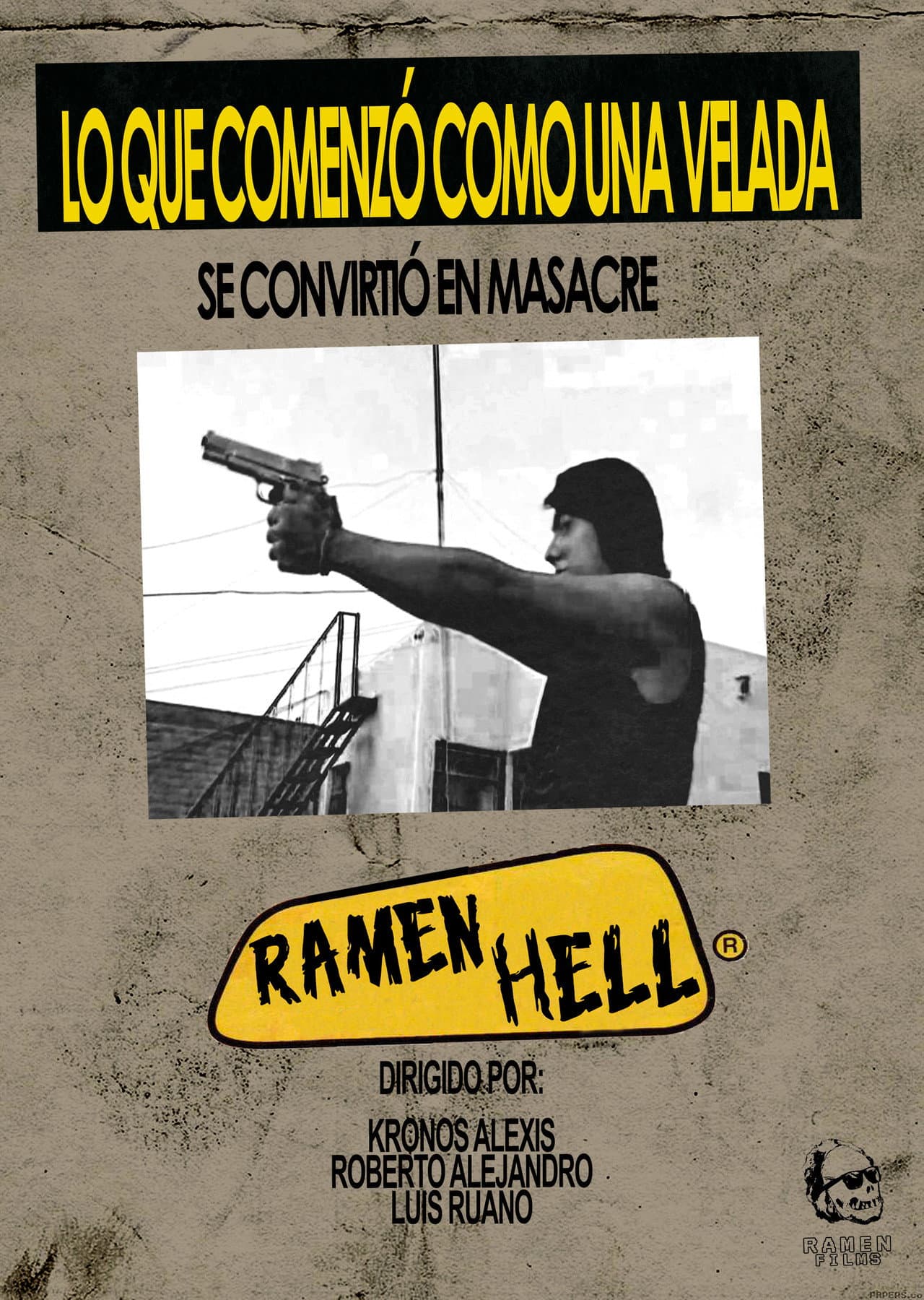 Ramen Hell preview 2