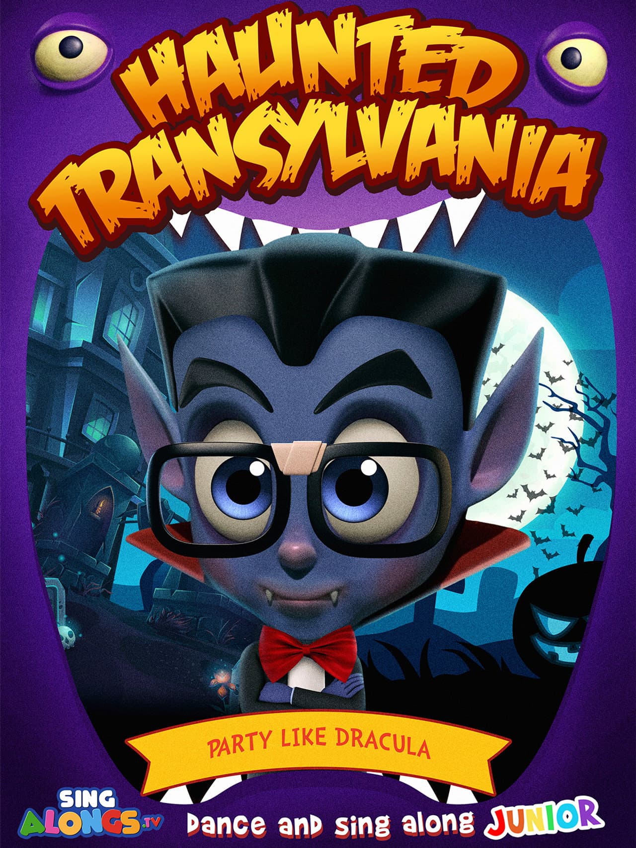 Haunted Transylvania: Party Like Dracula preview 1