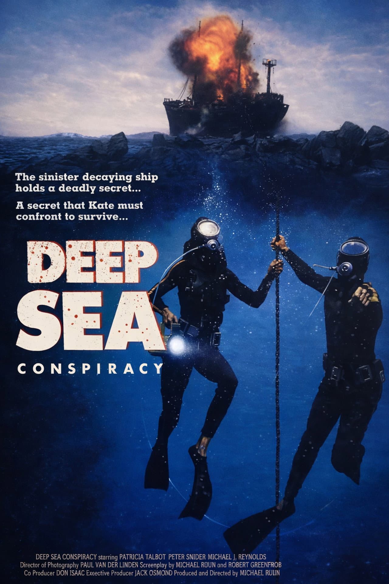 Deep Sea Conspiracy preview 1