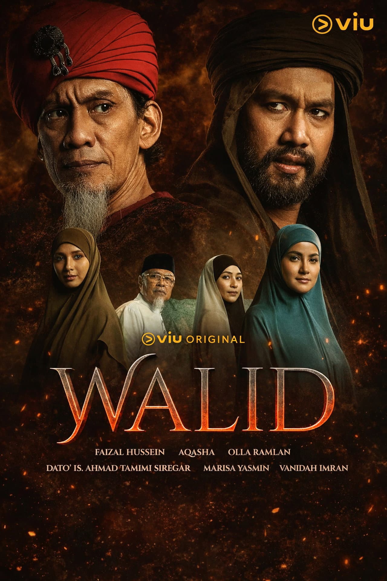 Walid preview 2