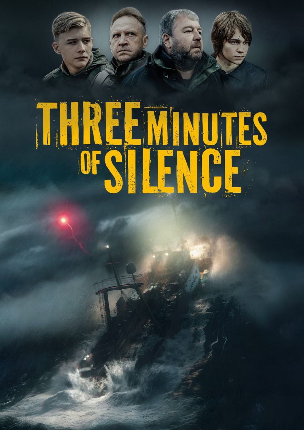 Three Minutes of Silence preview 2
