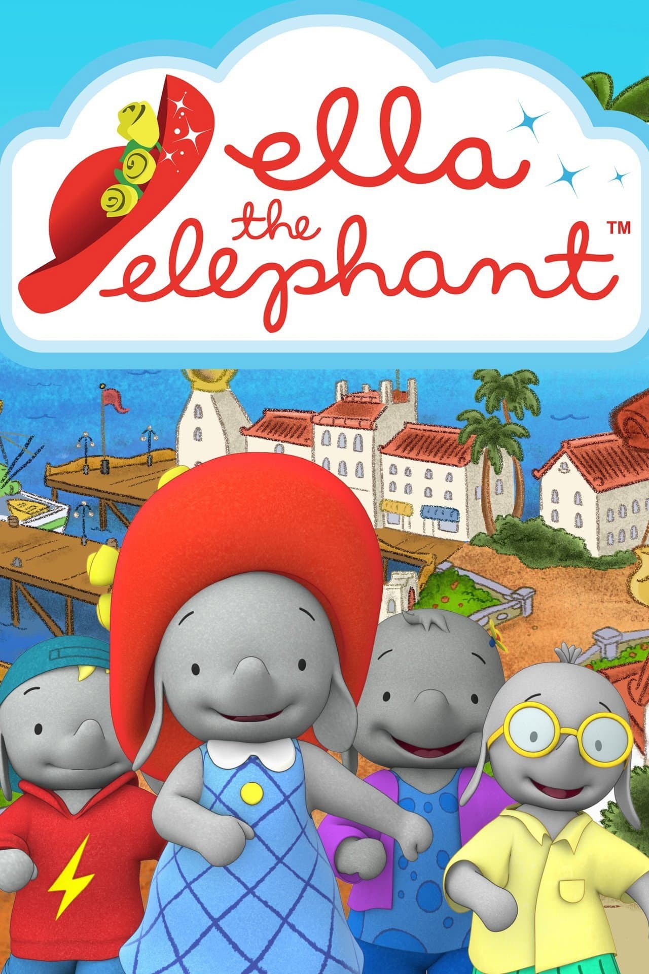 Ella the Elephant preview 2