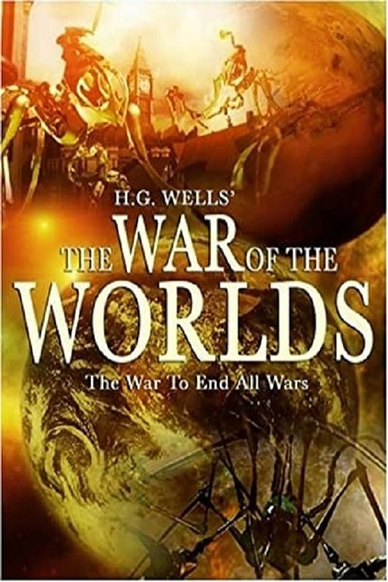 H.G. Wells' The War of the Worlds preview 2