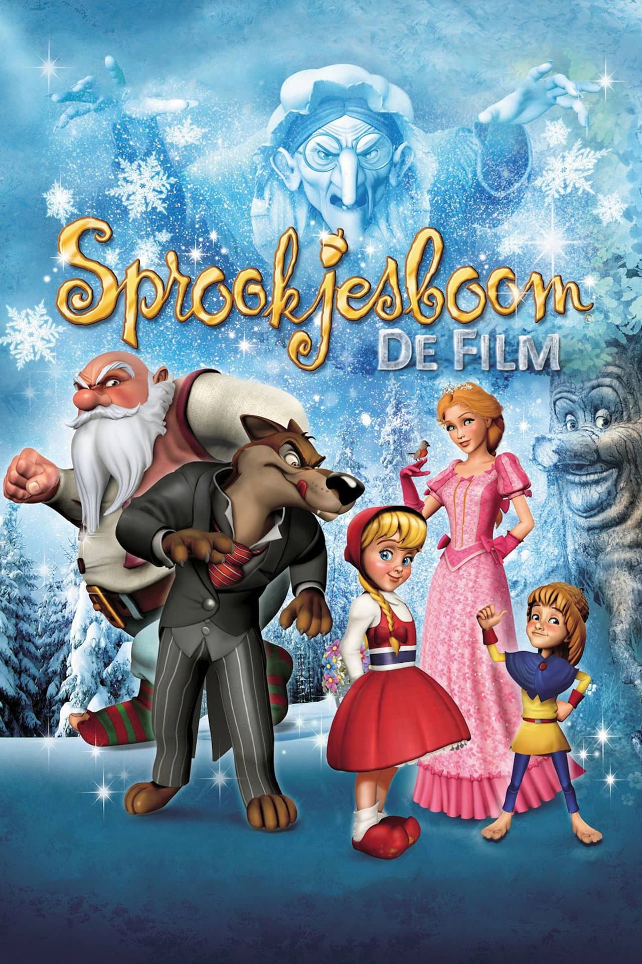 Fairytale Tree the Movie preview 1