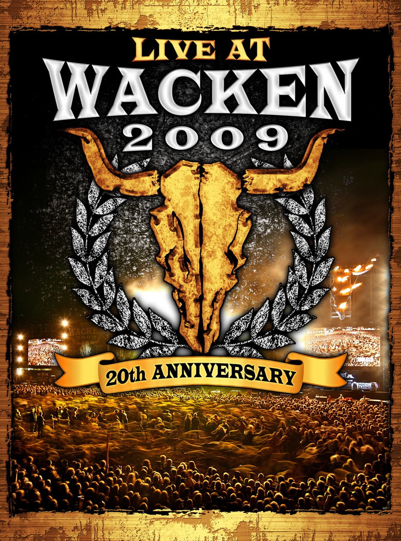 Wacken 2009 - Live at Wacken Open Air preview 2