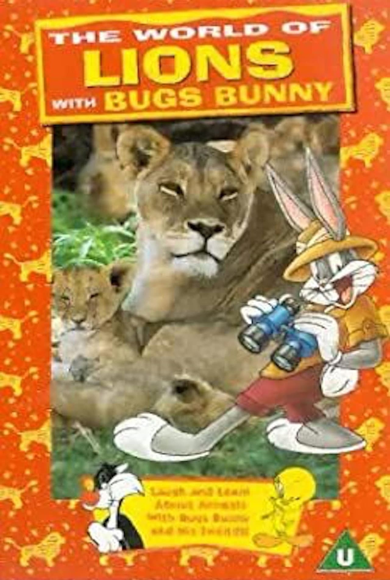 The World of Lions with Bugs Bunny preview 1