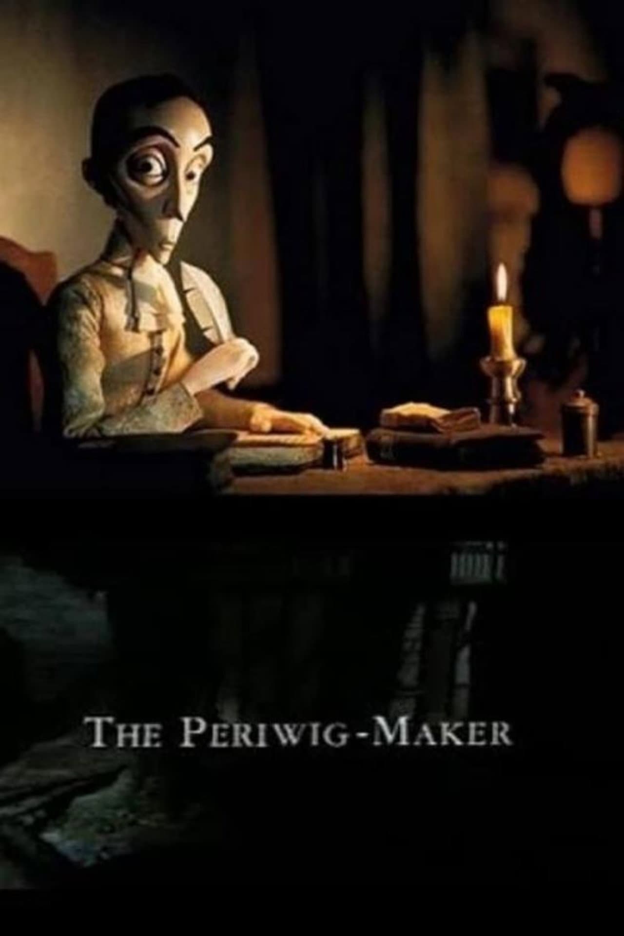 The Periwig-Maker preview 2