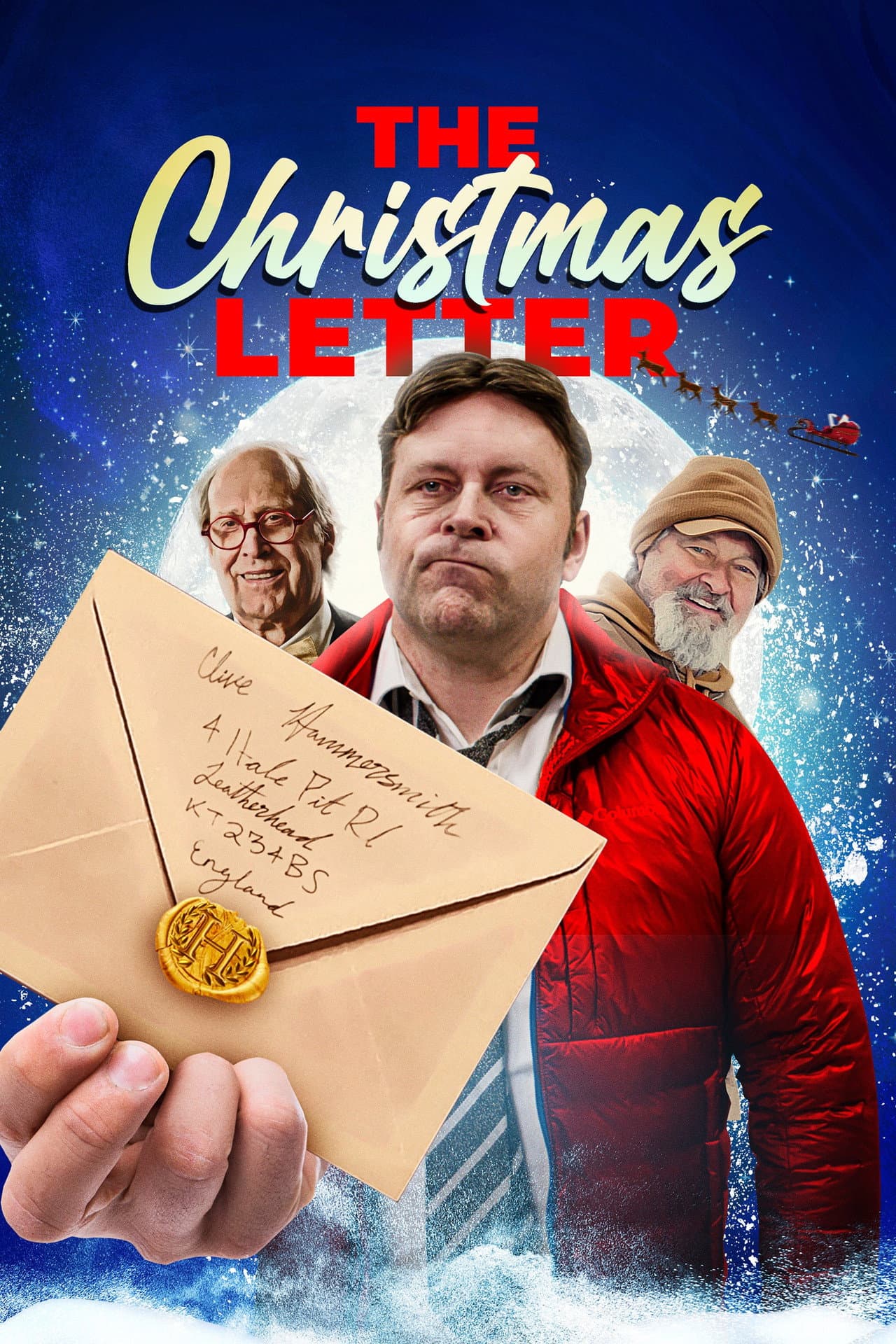 The Christmas Letter preview 2