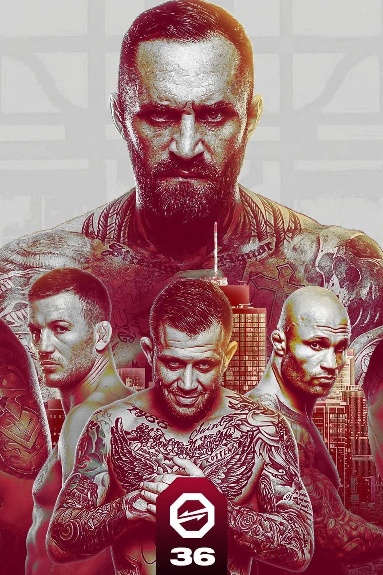 OKTAGON 36: Eckerlin vs. Oliveira preview 2