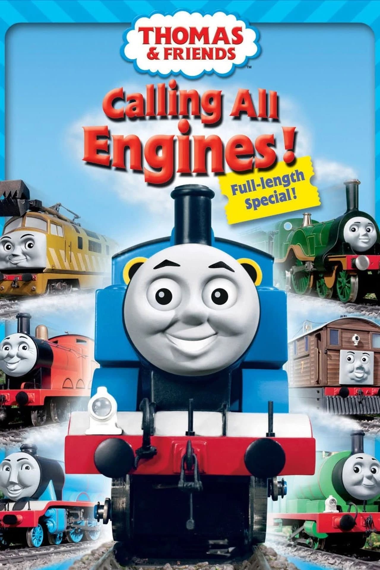 Thomas & Friends: Calling All Engines! preview 2