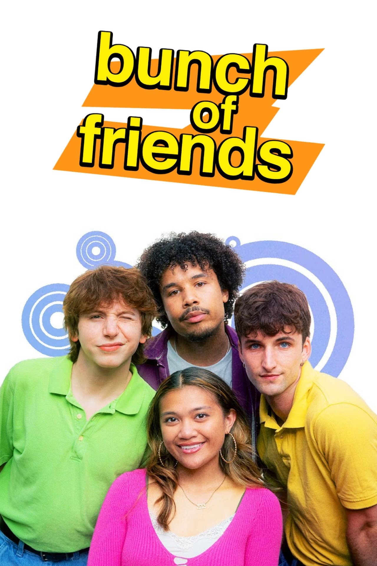 Bunch of Friends preview 2