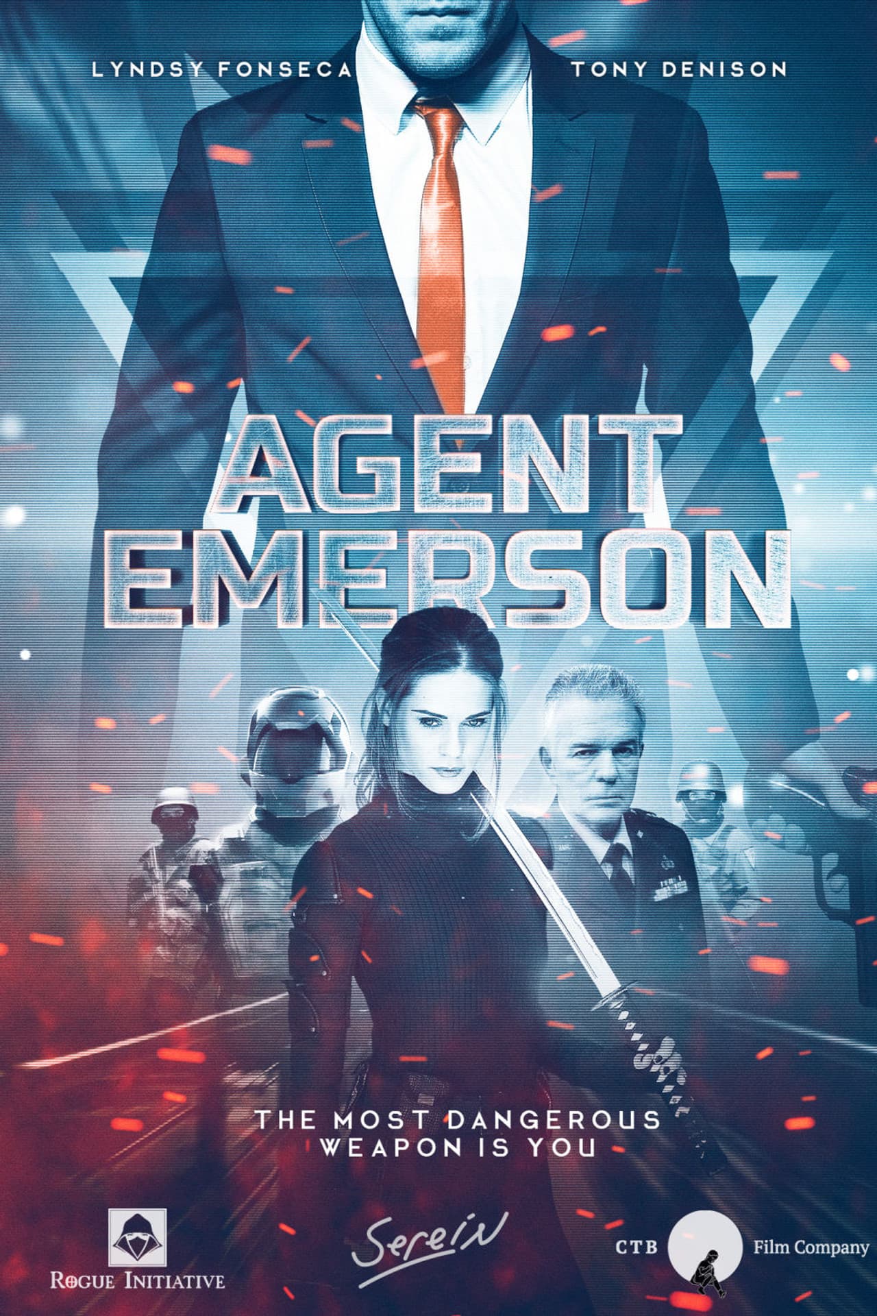 Agent Emerson preview 1
