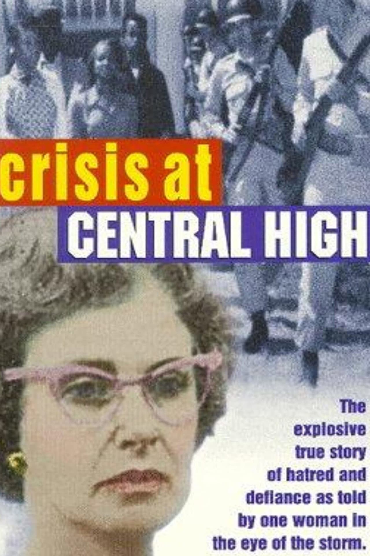 Crisis at Central High preview 2