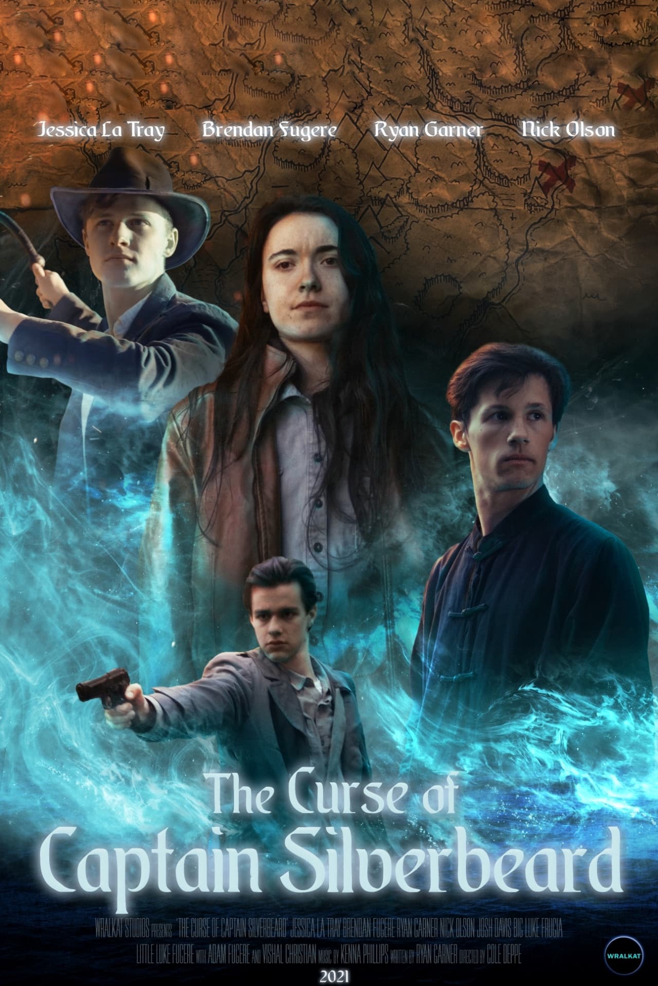 The Curse of Captain Silverbeard preview 1