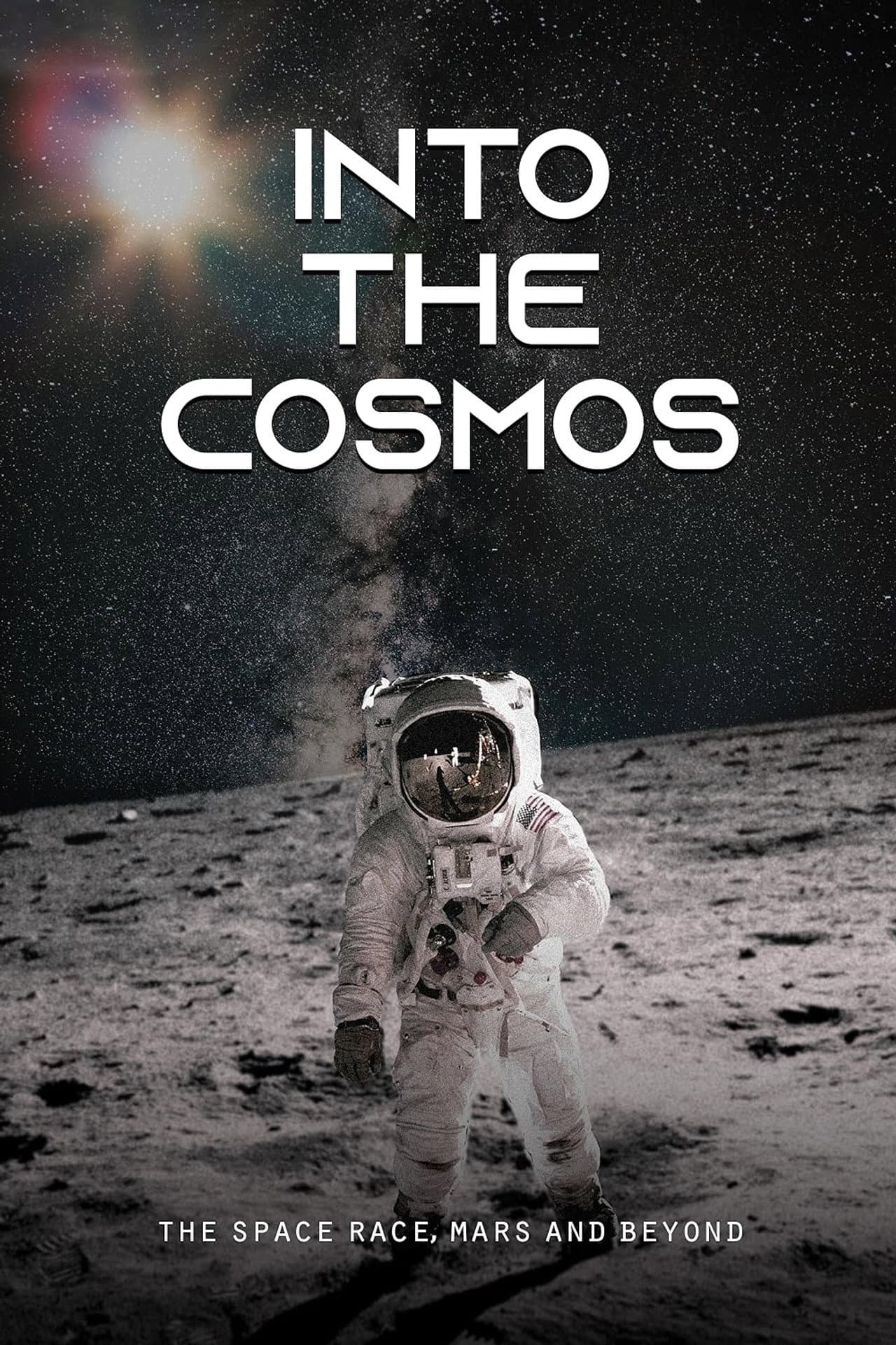 Into the Cosmos: The Space Race, Mars and Beyond preview 1