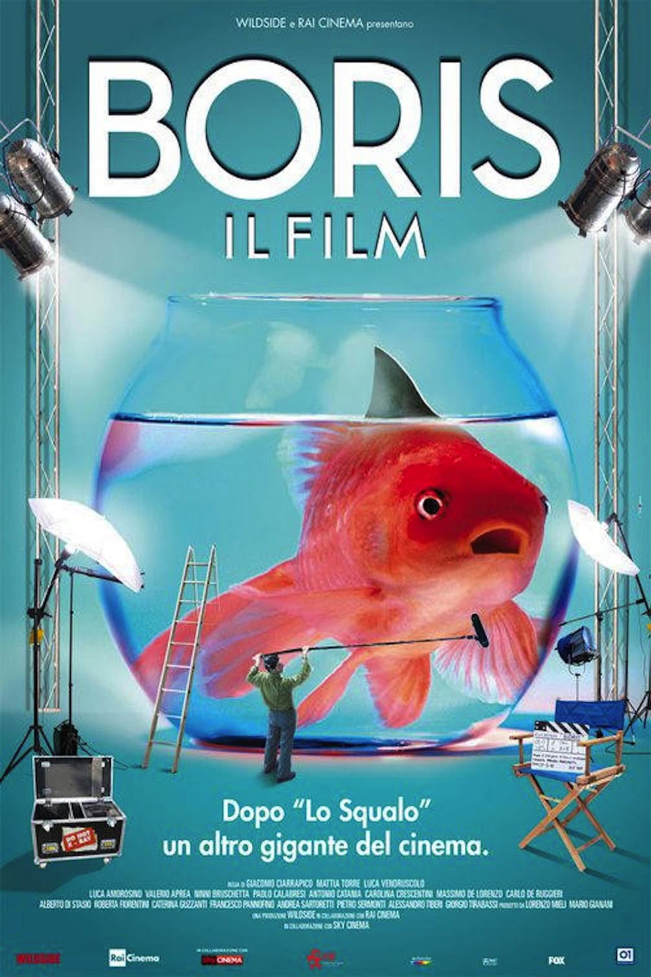 Boris: The Film preview 2
