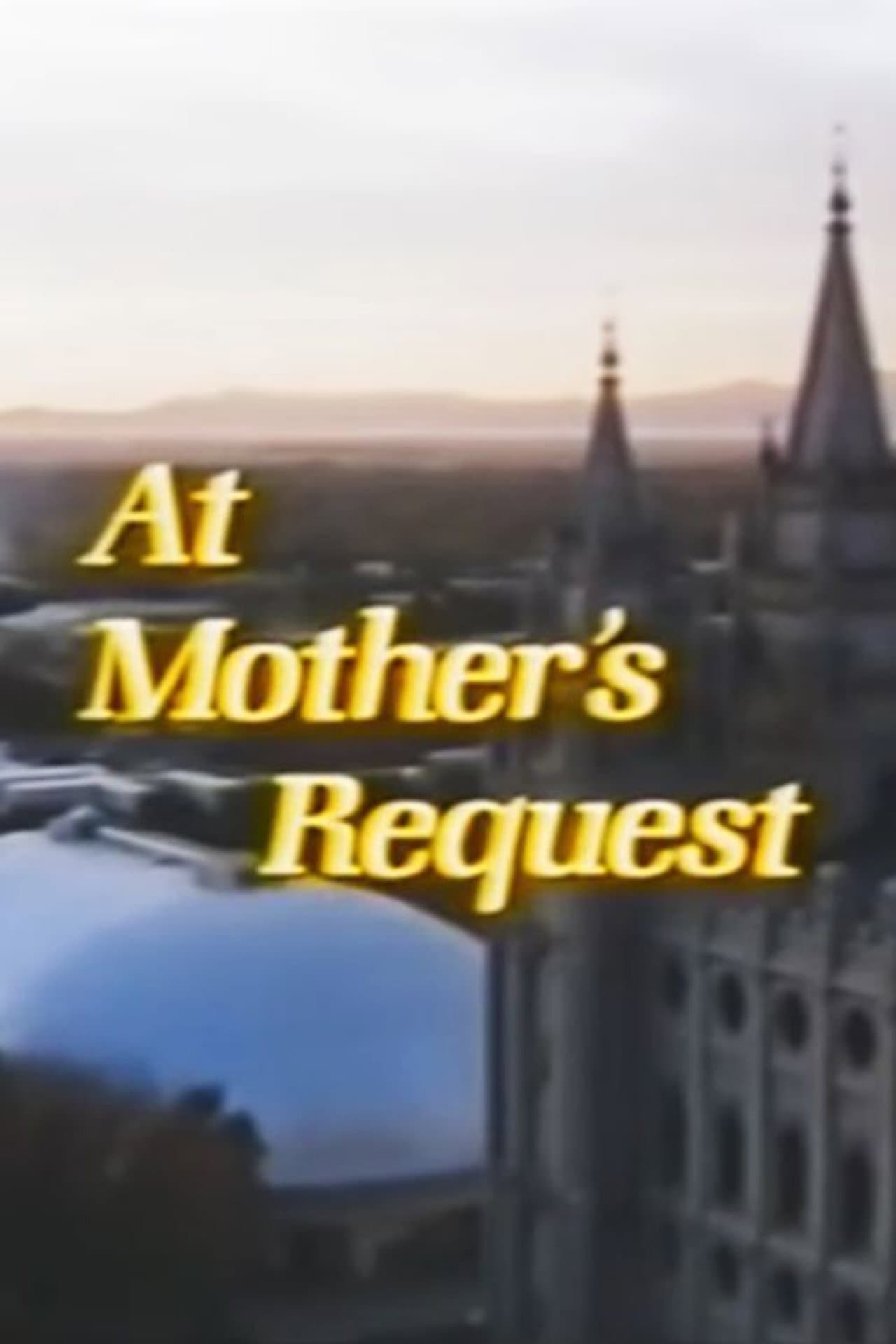 At Mother's Request preview 1