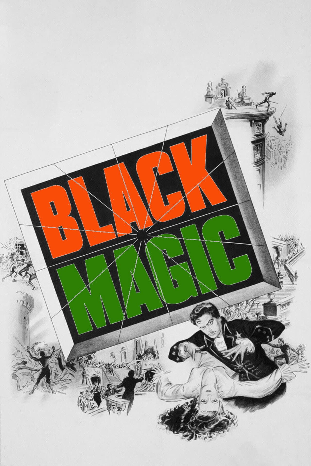 Black Magic preview 2