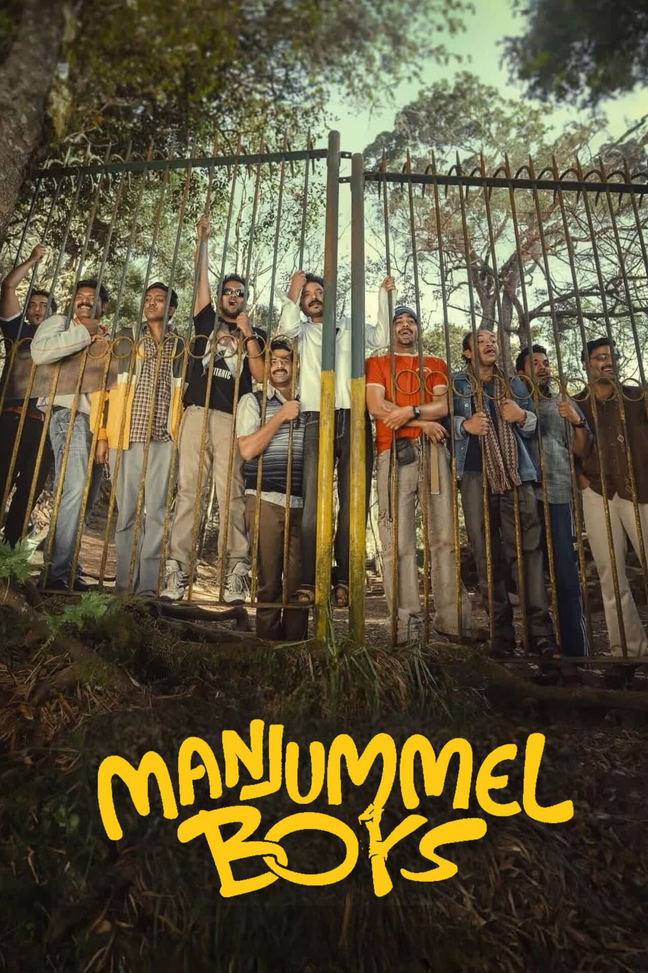 Manjummel Boys preview 2
