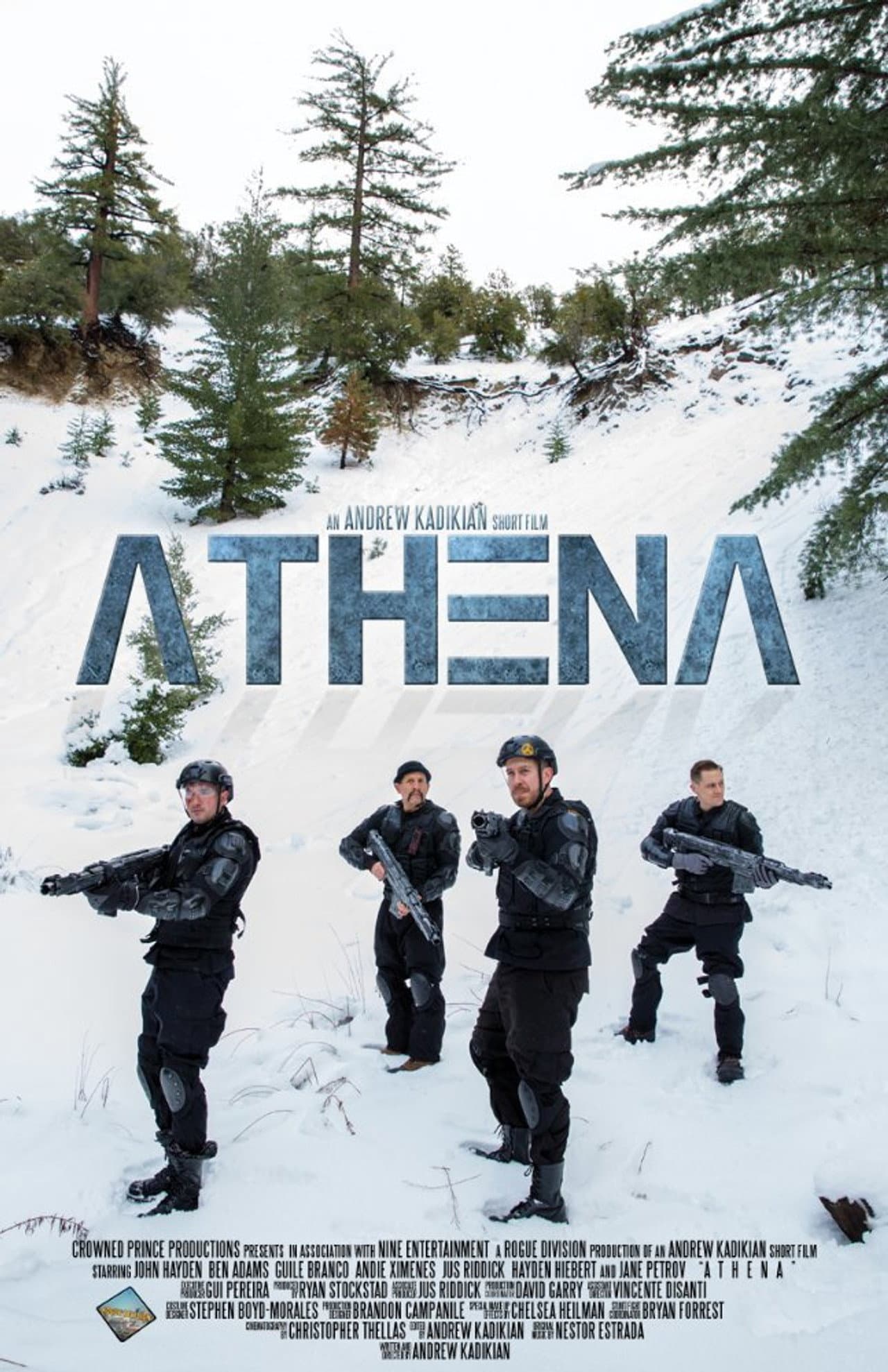 Athena preview 1